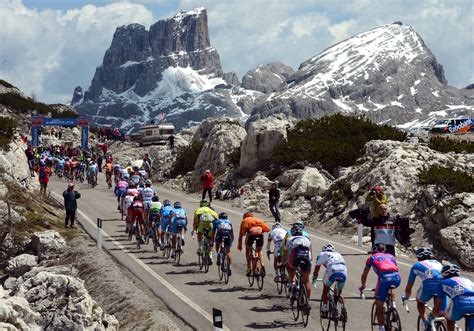 giro d'italia cycling.